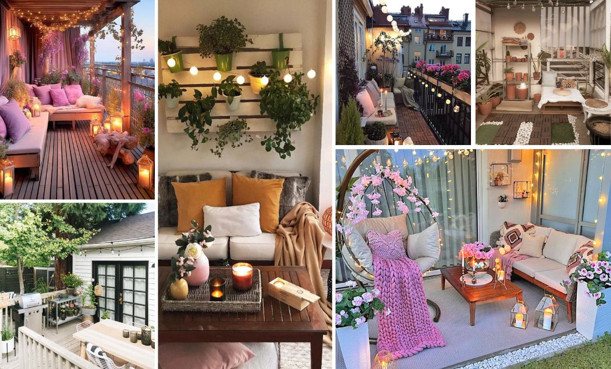 small apartment patio ideas