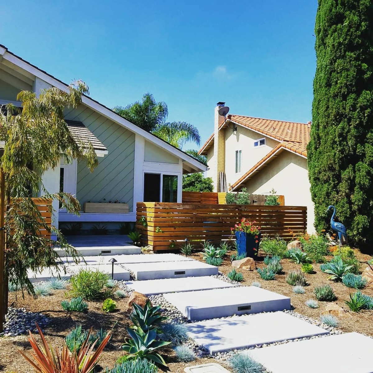 small front yard landscaping ideas 10