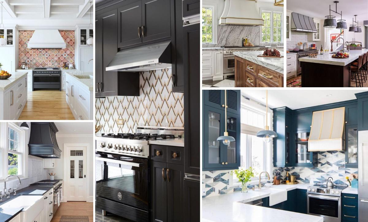 striking backsplash patterns