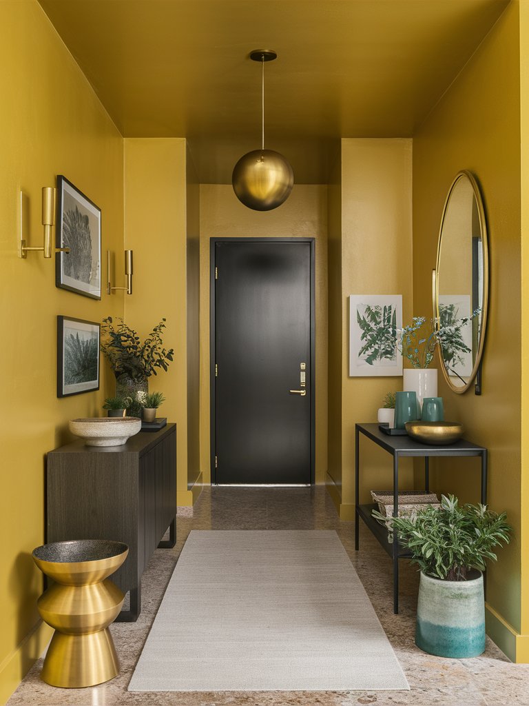 Banana Yellow