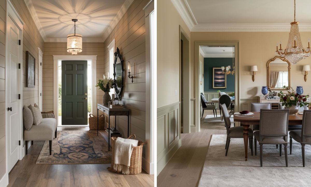 12 Versatile Tan Paint Colors for Every Room