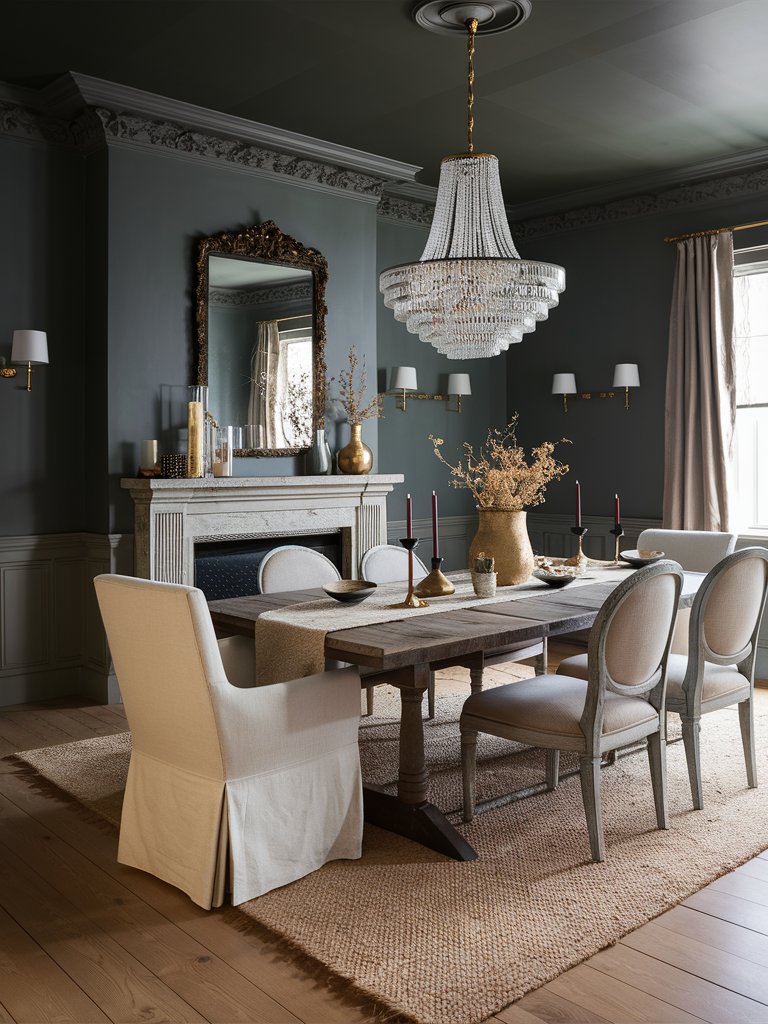 Benjamin Moore Midnight Blue