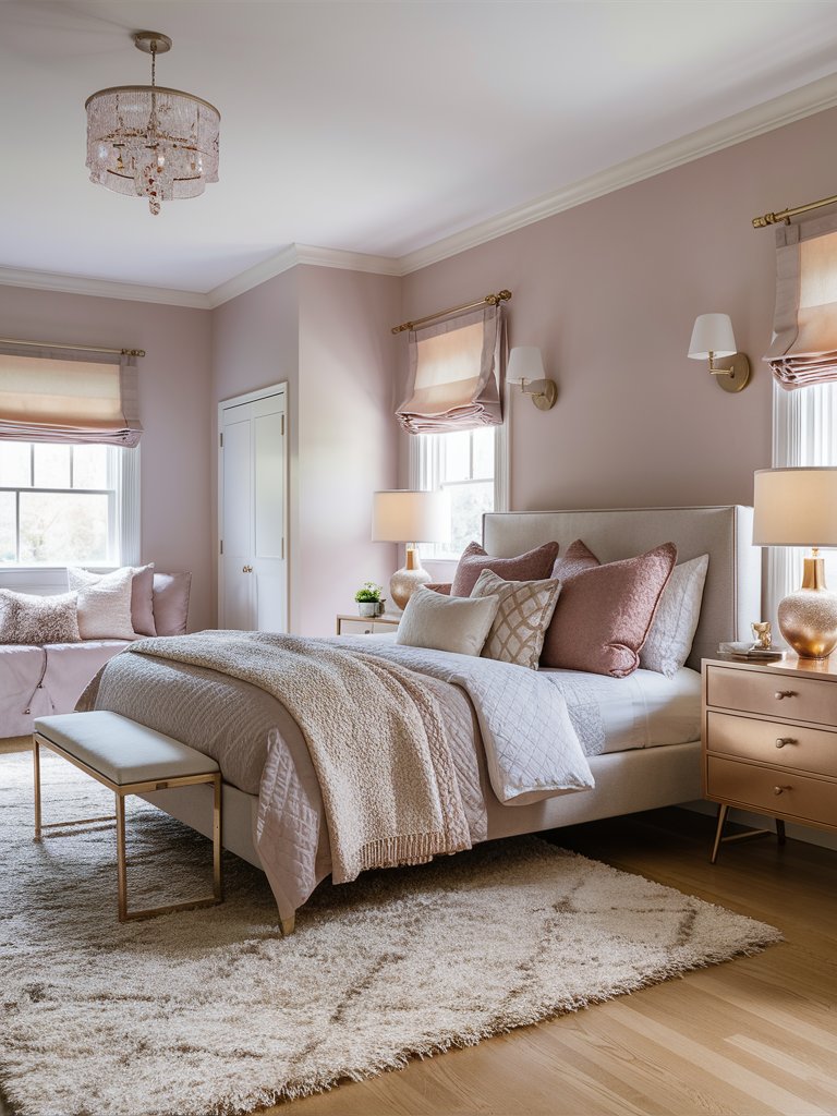 Blush & Bashful