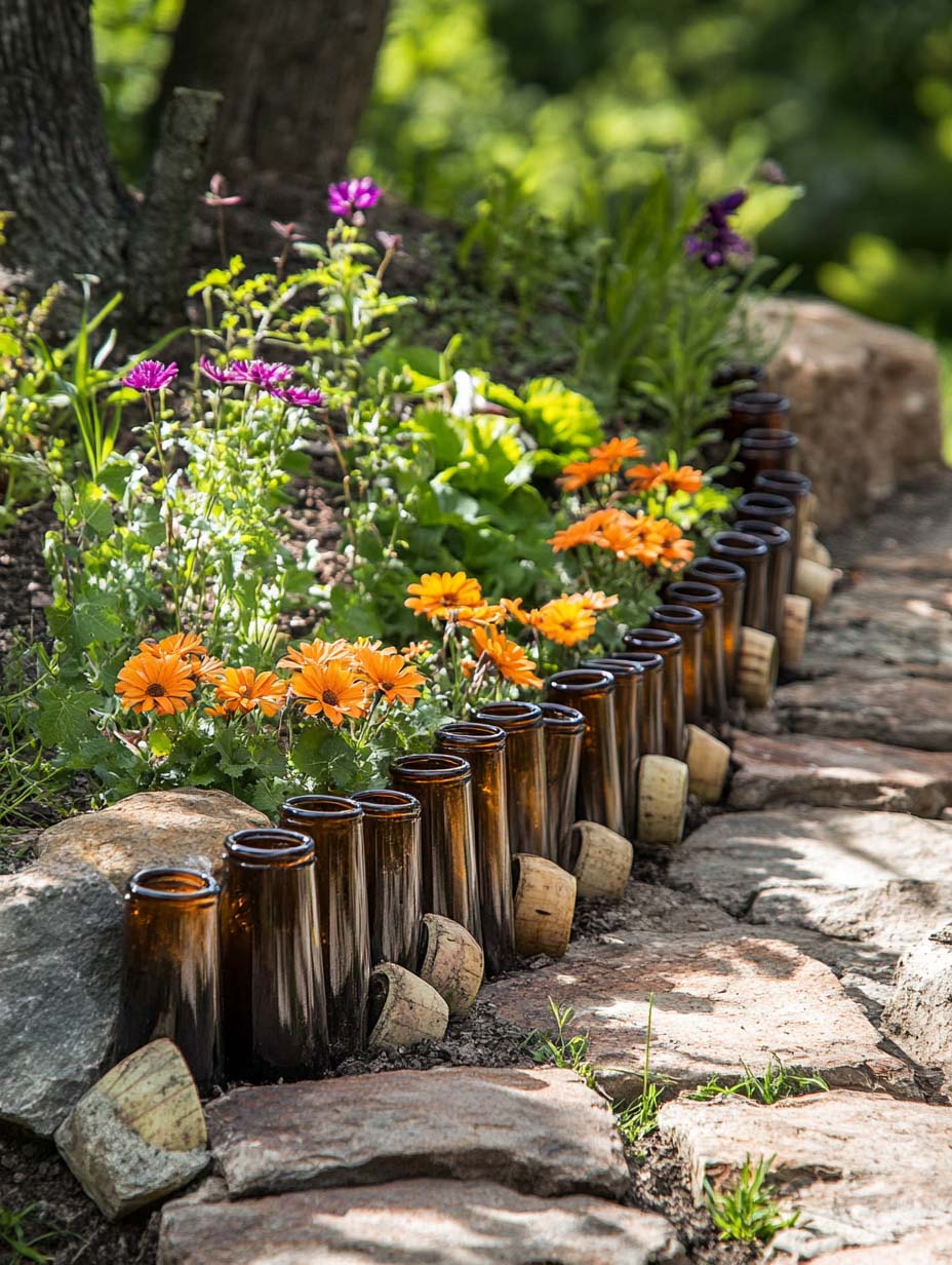 Budget Friendly DIY Garden Projects 28