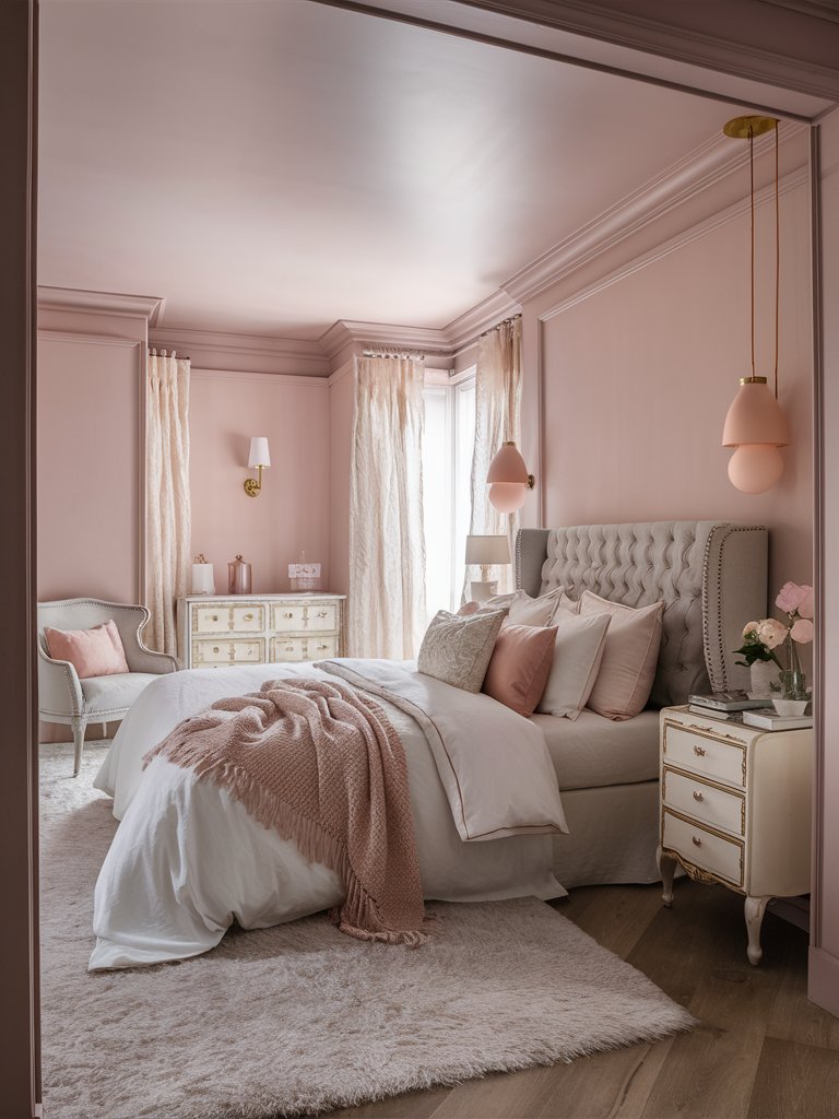 Charming Pink