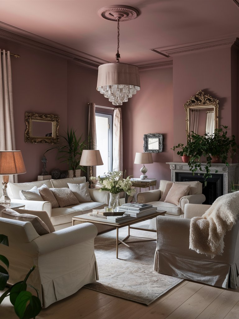 Lilac Pink