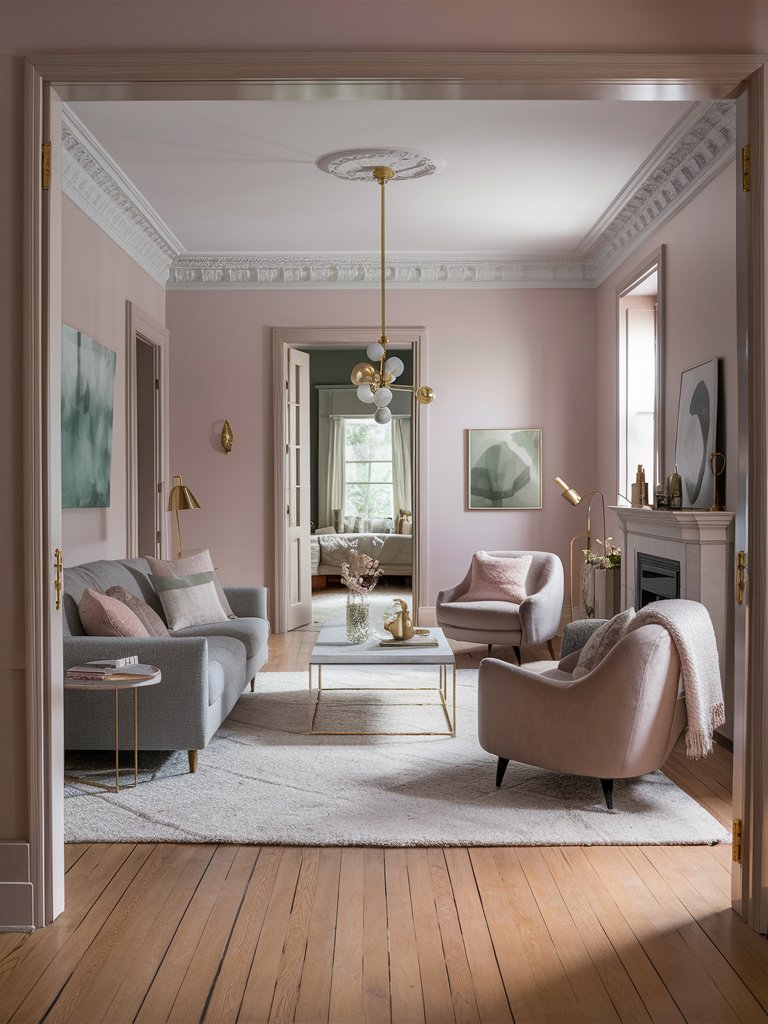 Middleton Pink