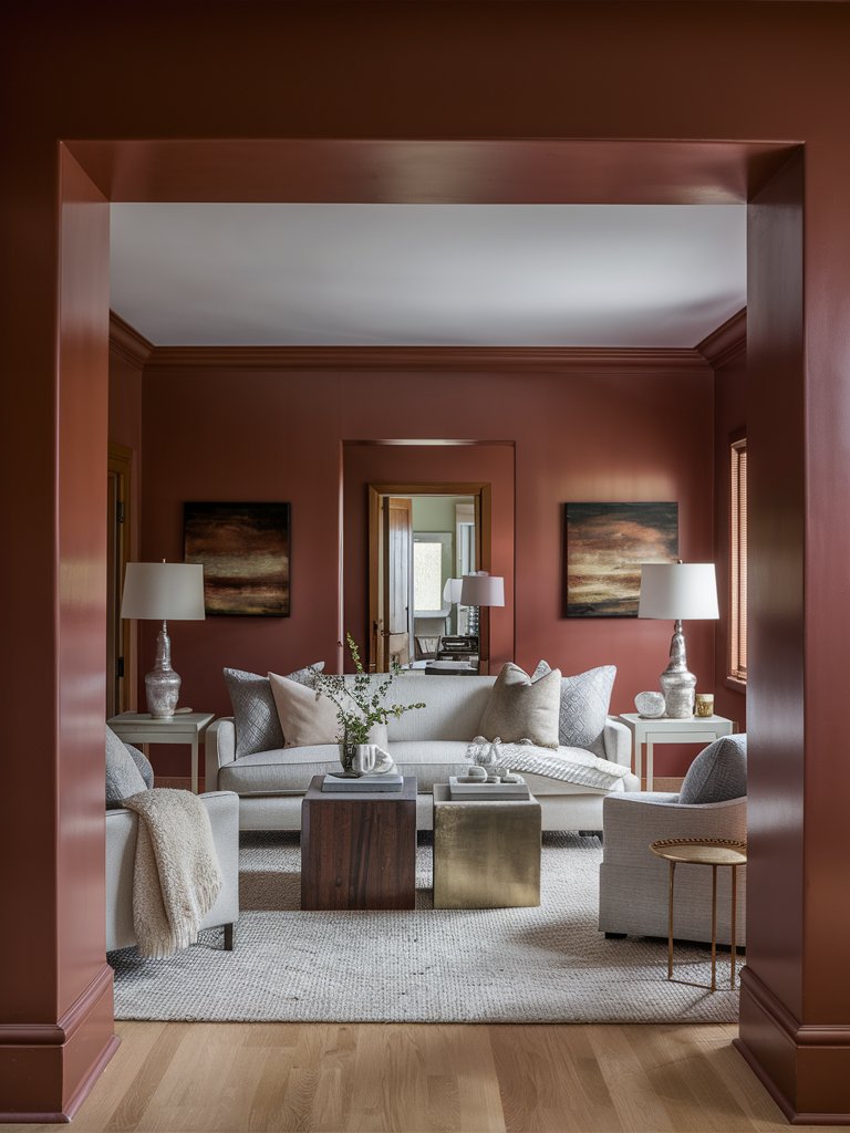 Moroccan Red