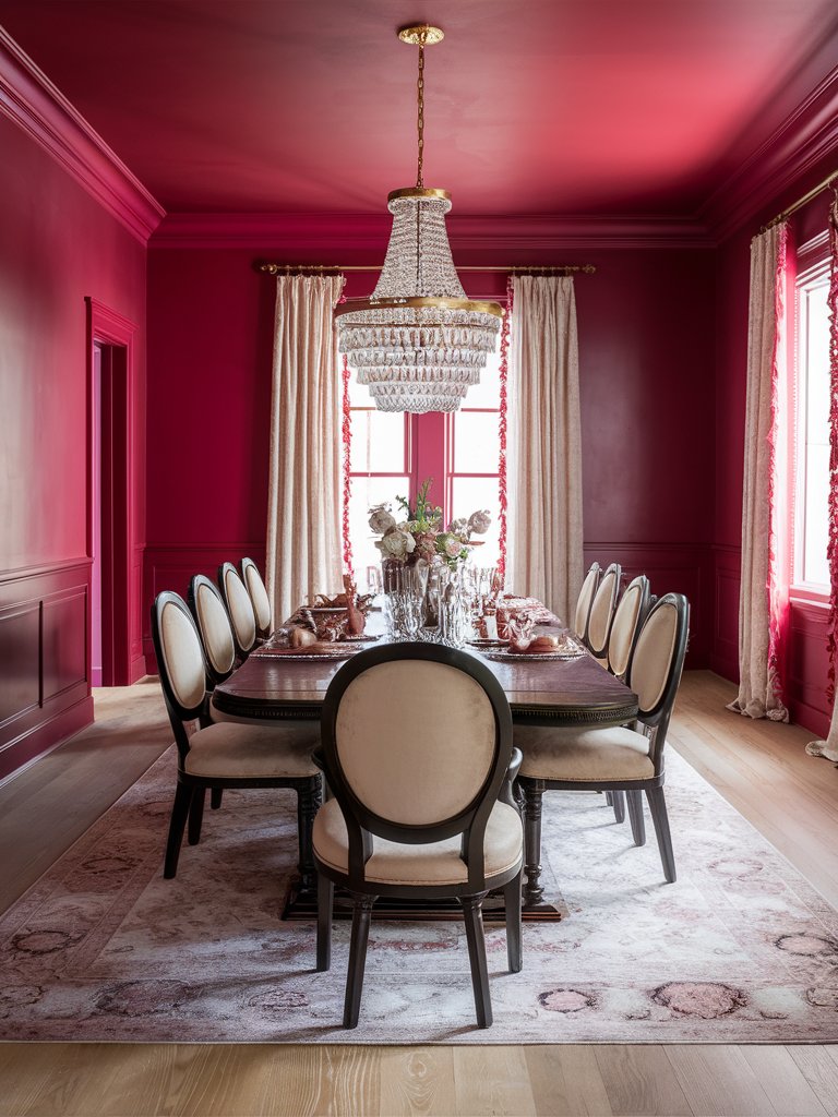 Rectory Red