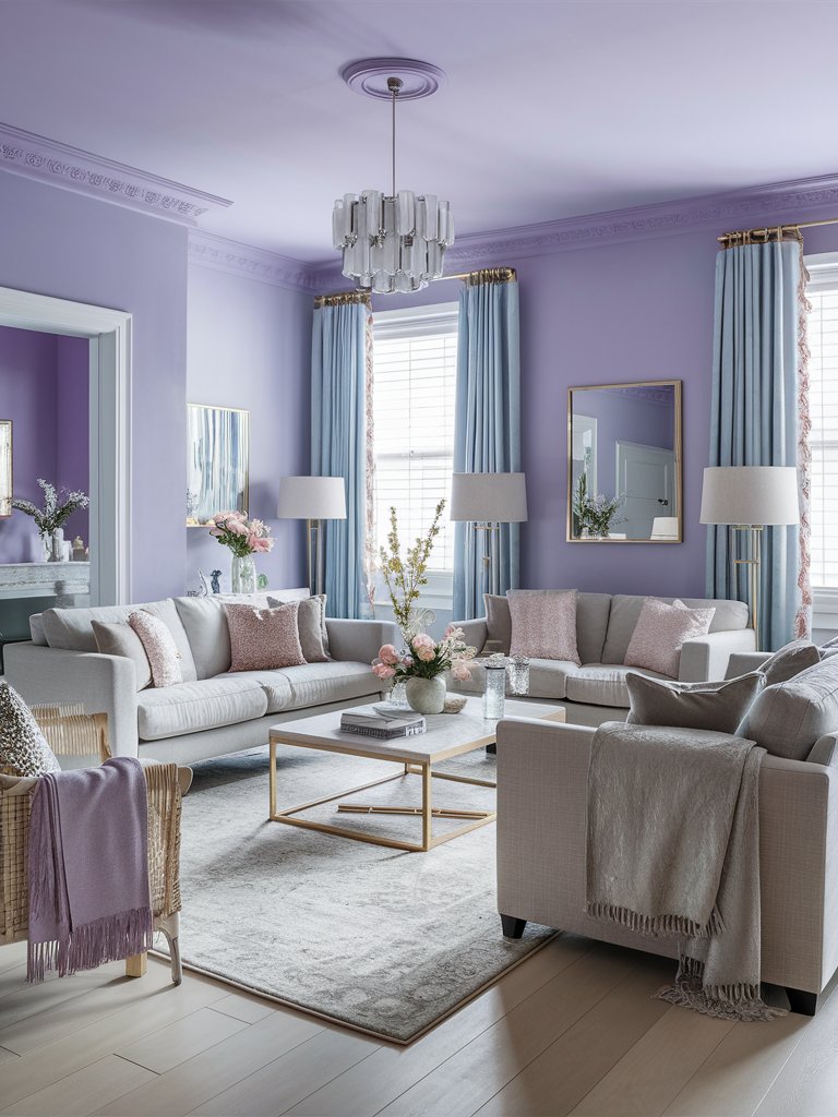 Rhapsody Lilac