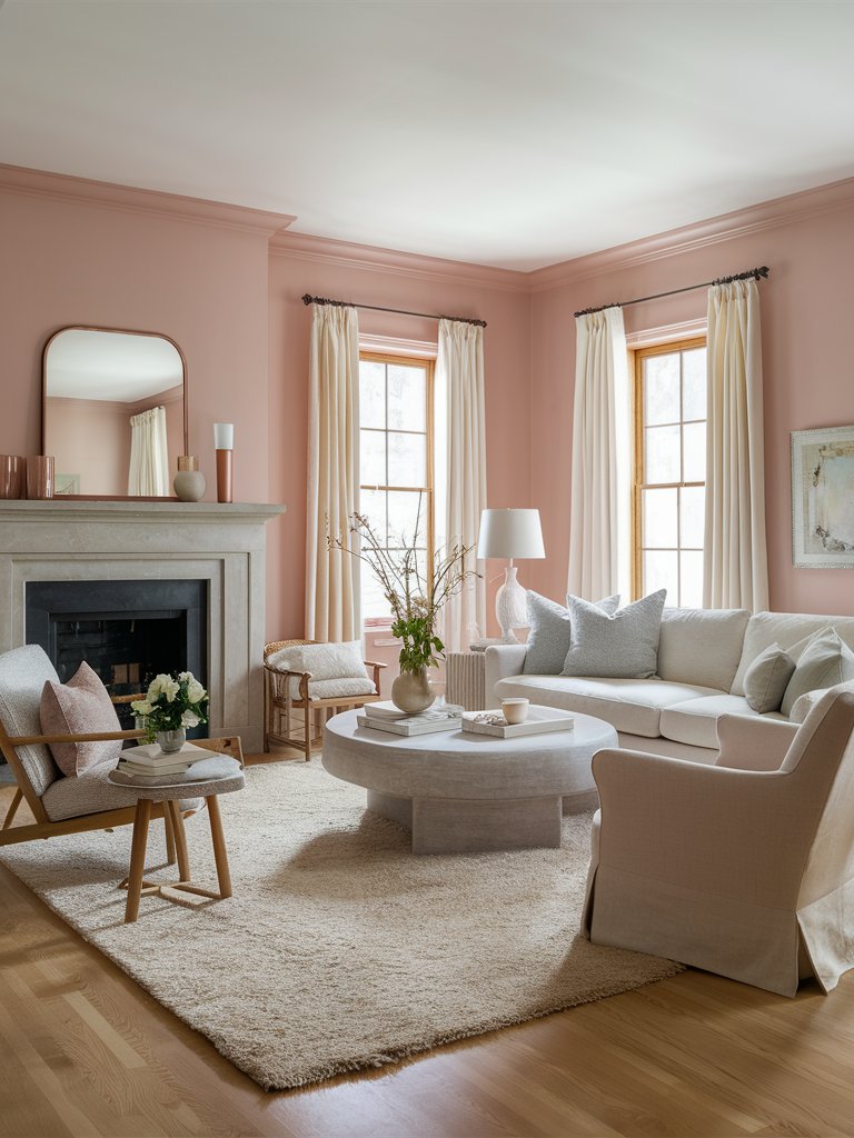 Soft Pink