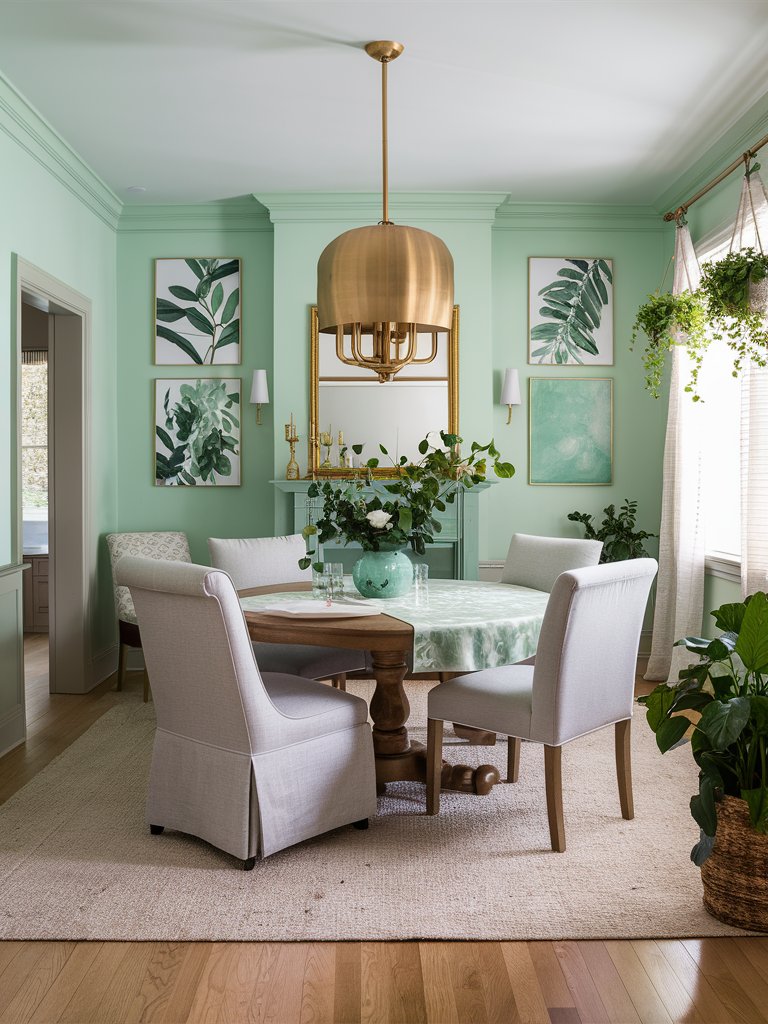 Tantalizing Teal