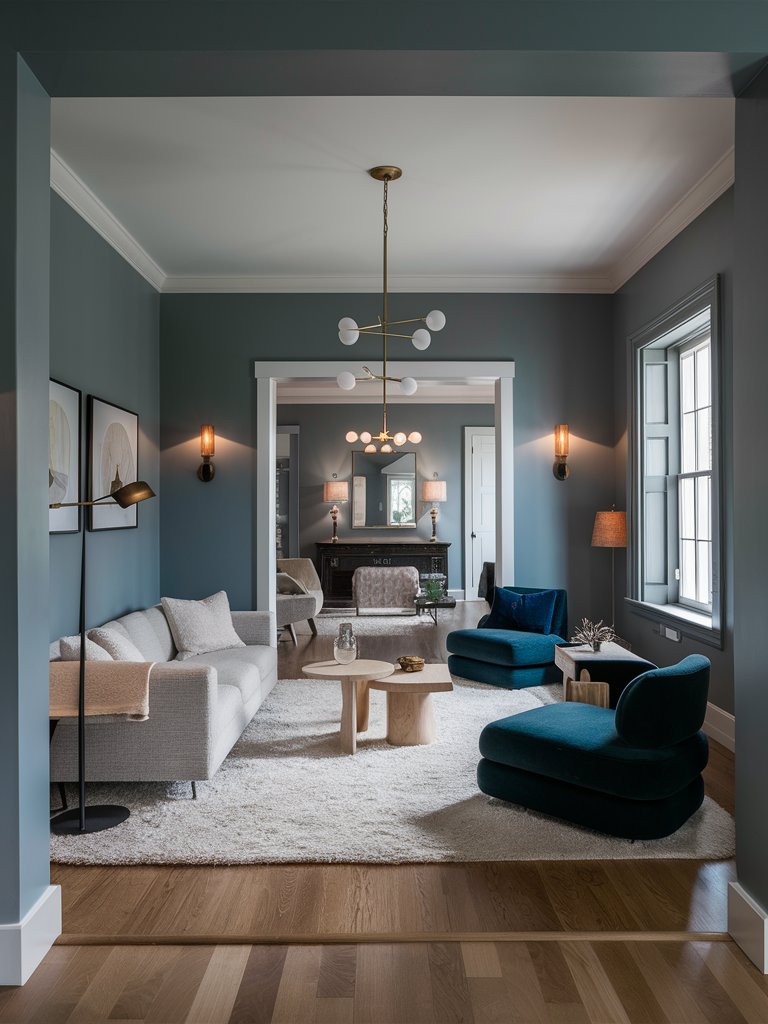 Van Courtland Blue