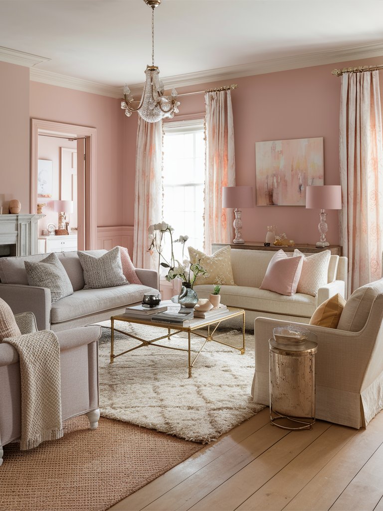 Vintage Pink