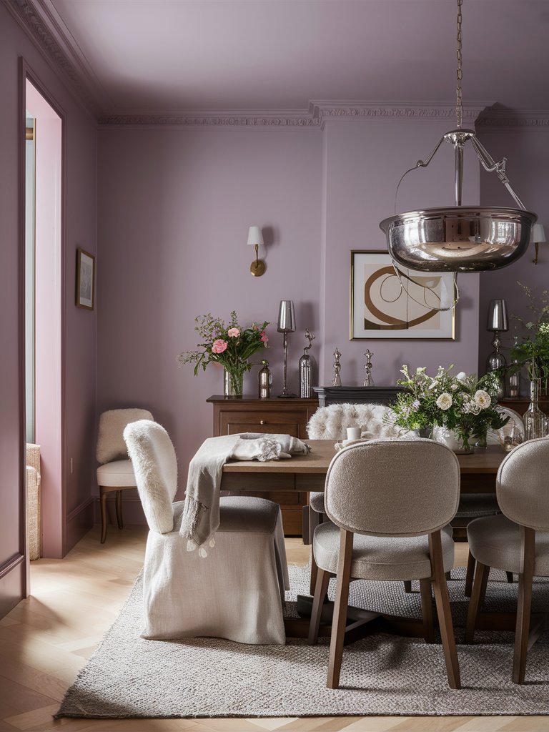 Violet Mist