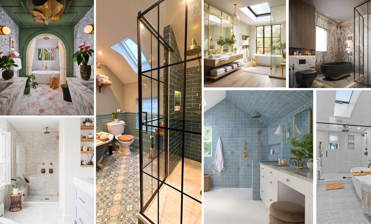 bathroom oasis ideas
