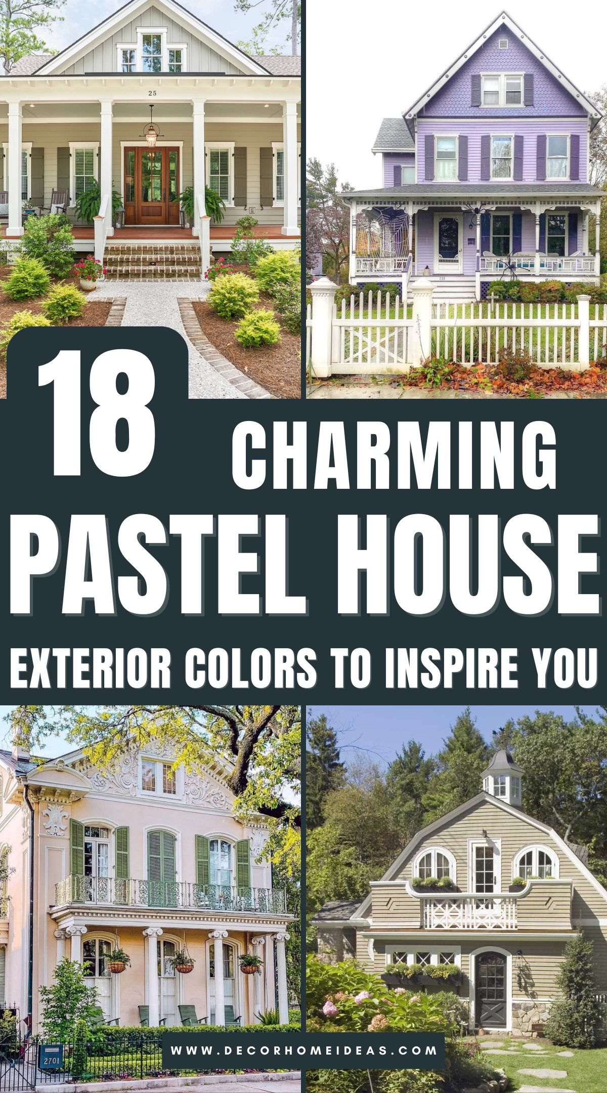 best pastel exterior house colors 1