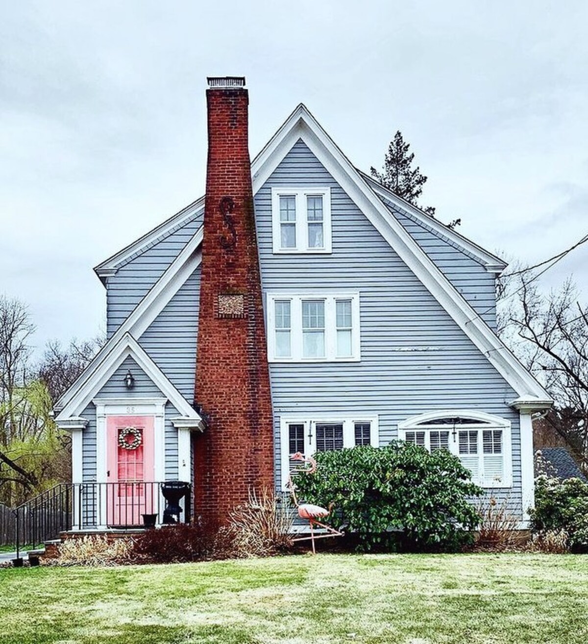 charming pastel exterior house colors 1