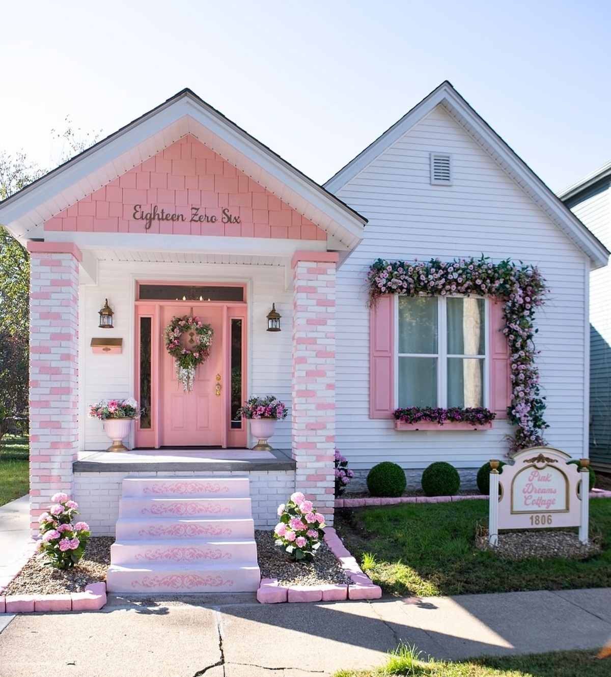 charming pastel exterior house colors 13
