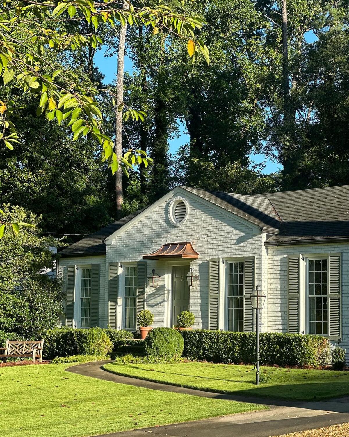 charming pastel exterior house colors 14