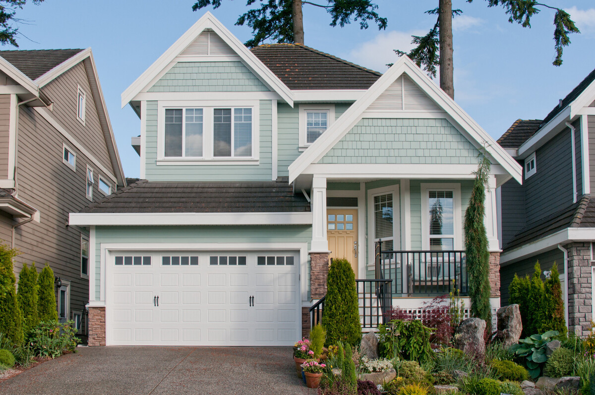 charming pastel exterior house colors 17