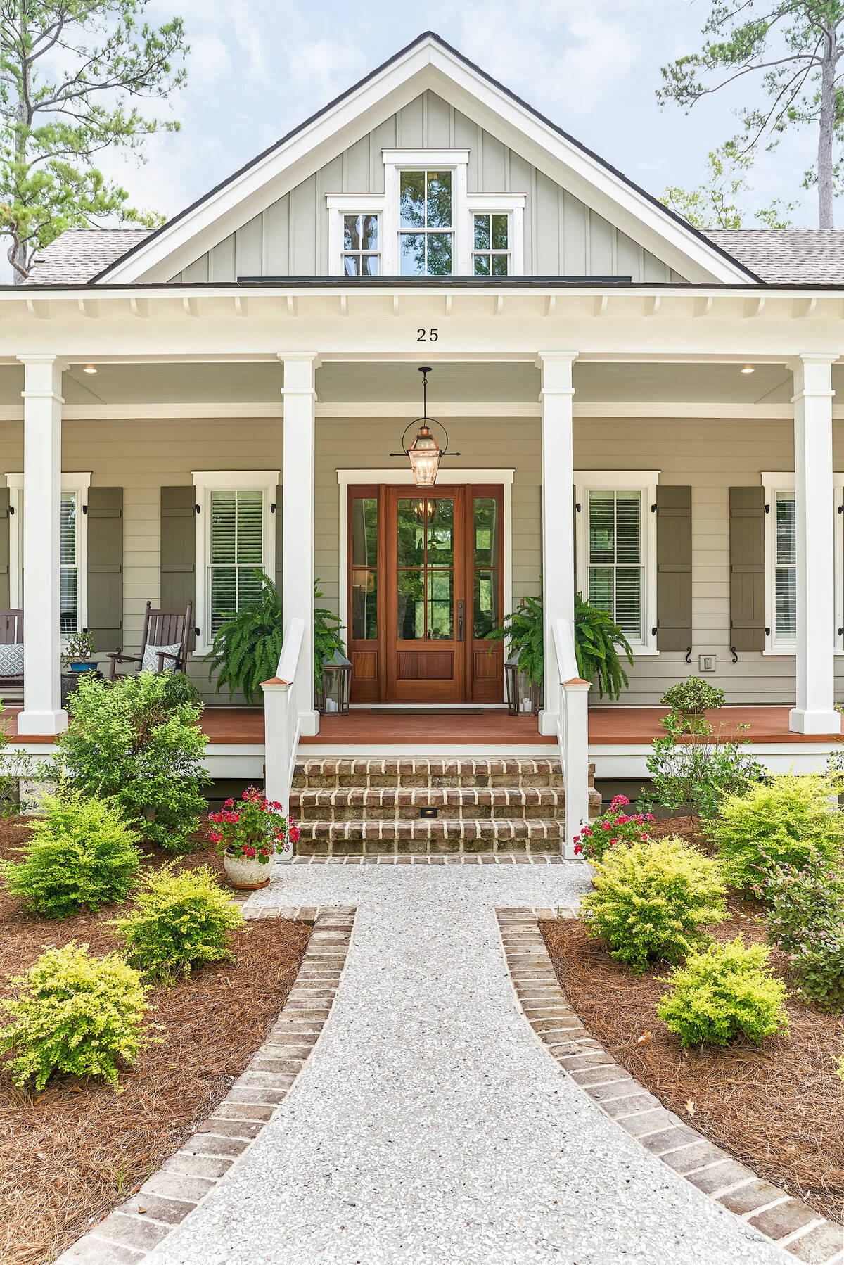 charming pastel exterior house colors 9