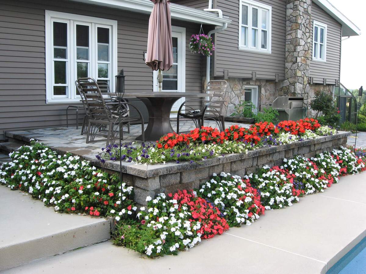 colorful flower gardens 20