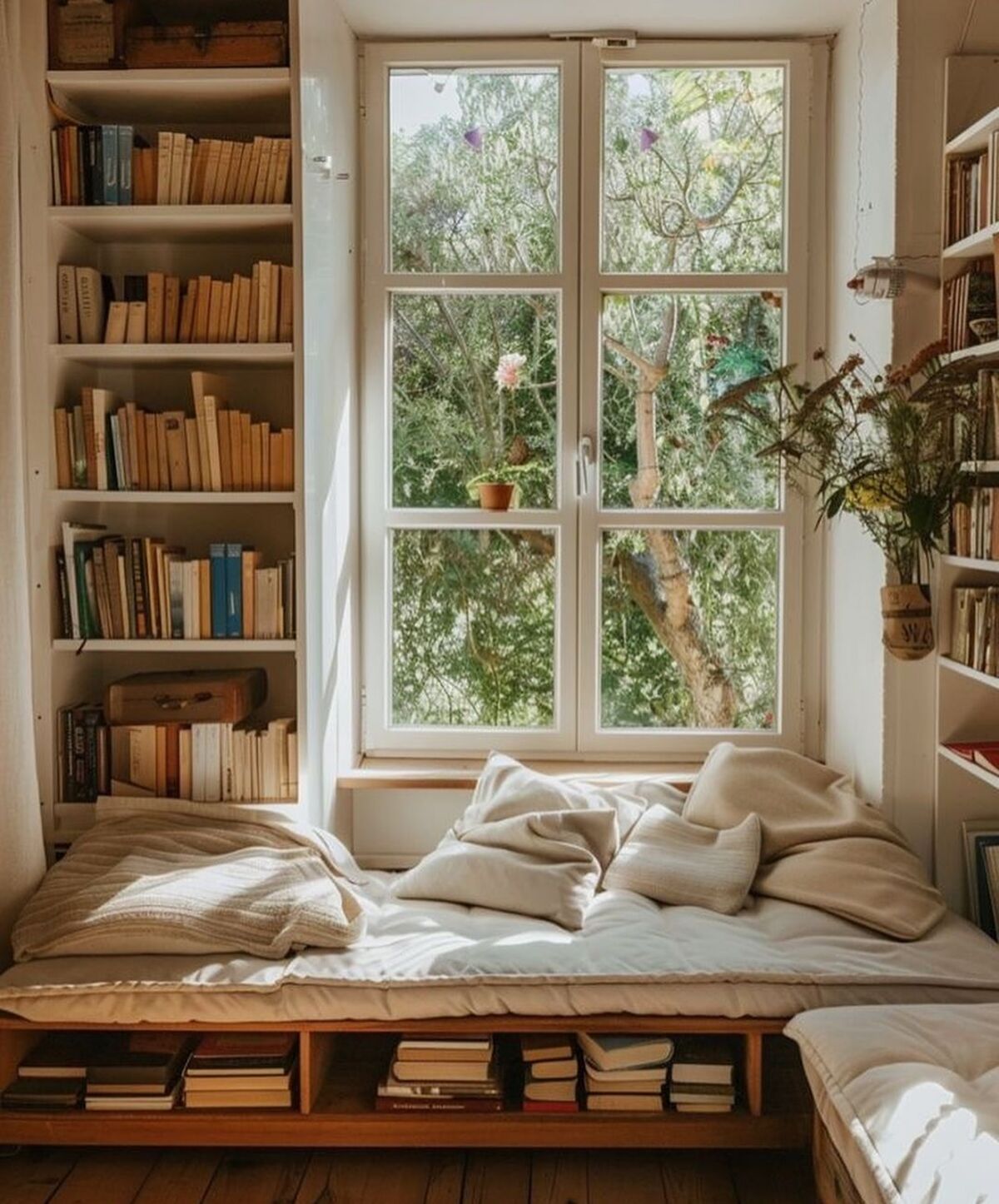 cozy nook ideas for reading 1