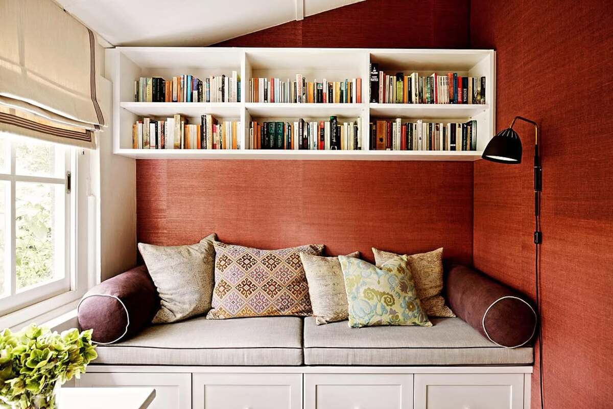 cozy nook ideas for reading 2