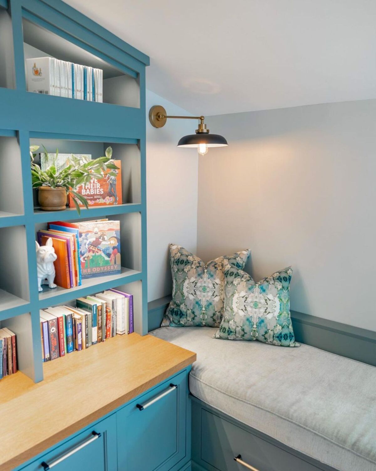 cozy nook ideas for reading 8