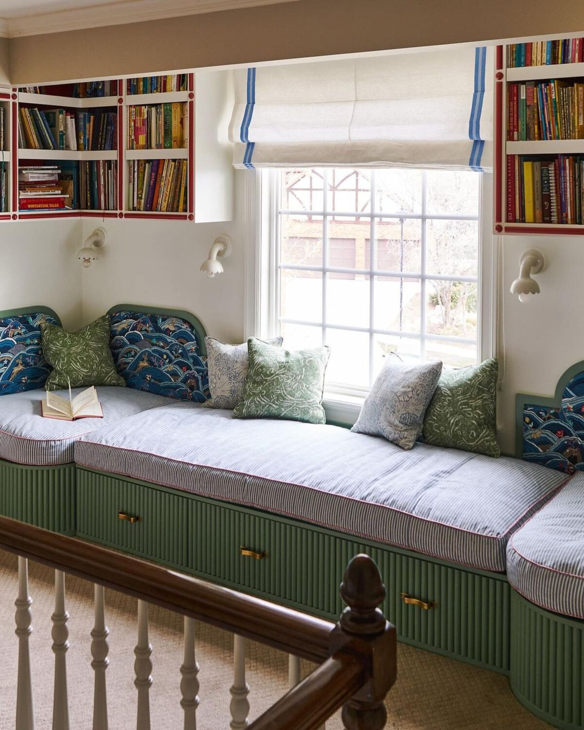cozy nook ideas for reading 9