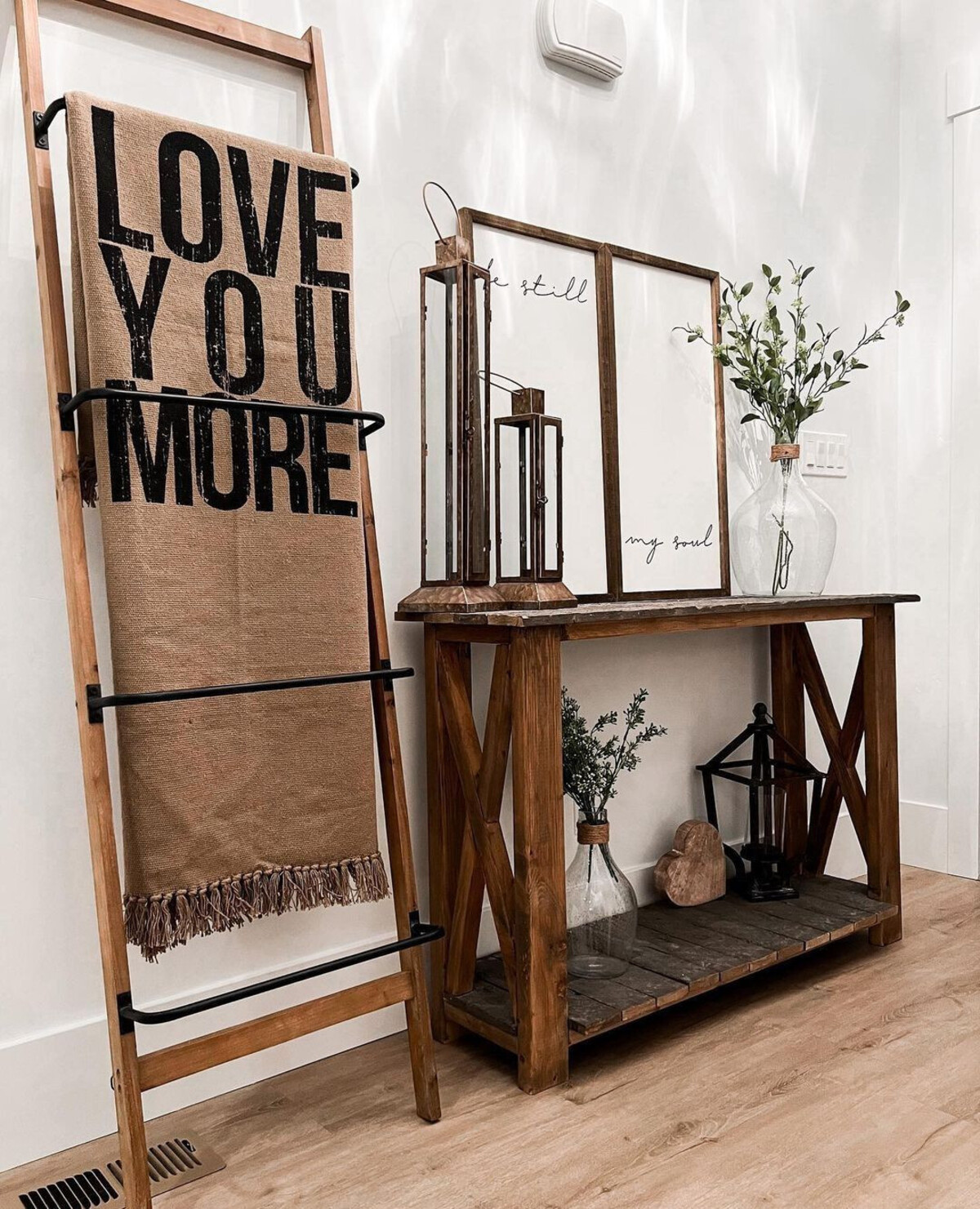 diy entryway decor hacks 12