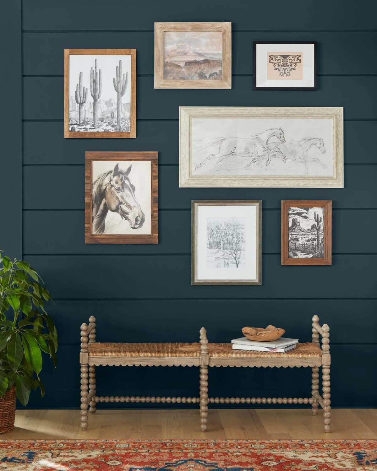 diy entryway decor hacks 17
