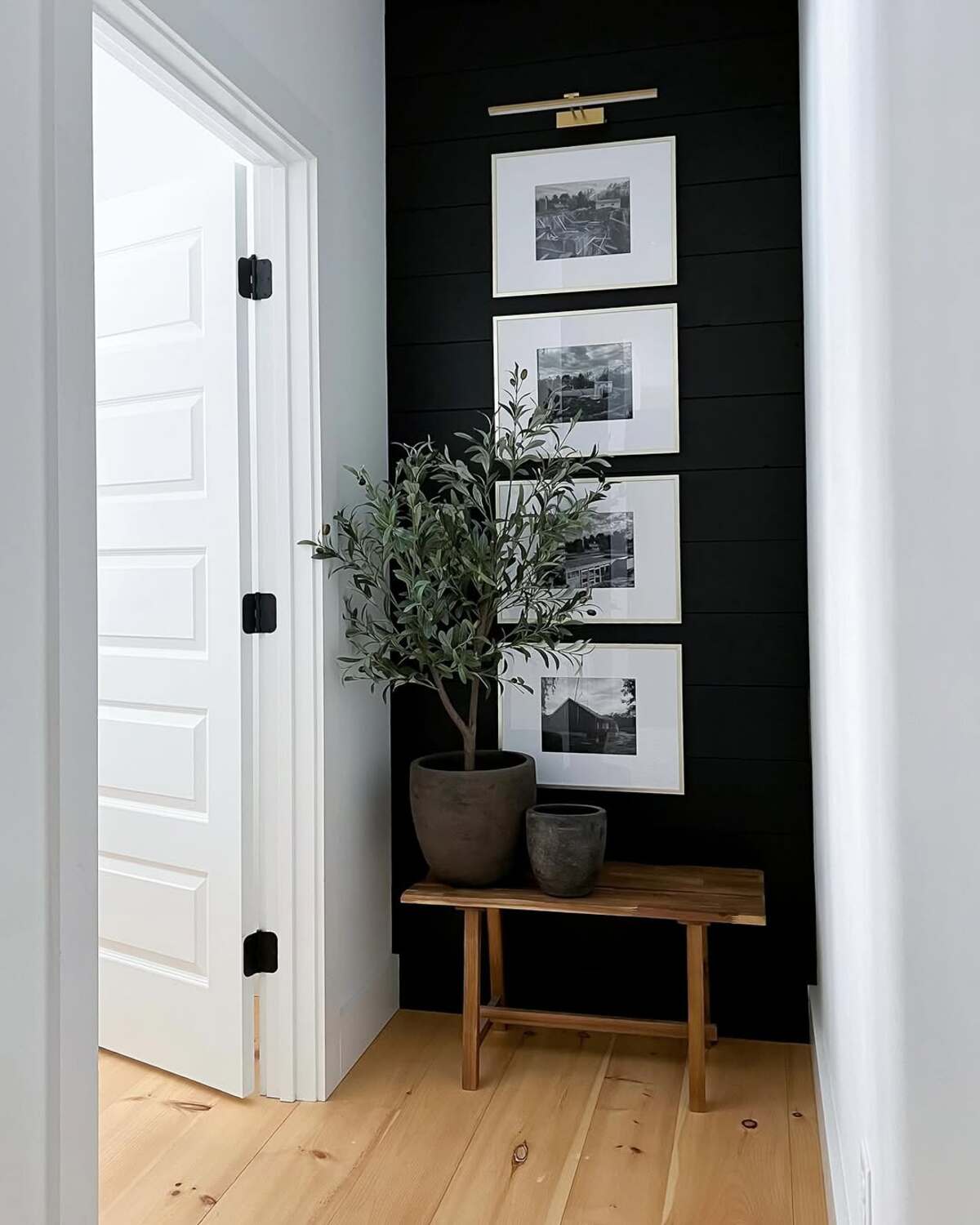 diy entryway decor hacks 18