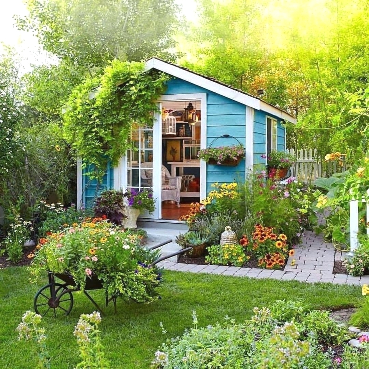 flower garden designs 22