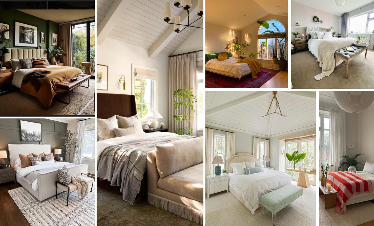 neutral minimalist bedroom ideas