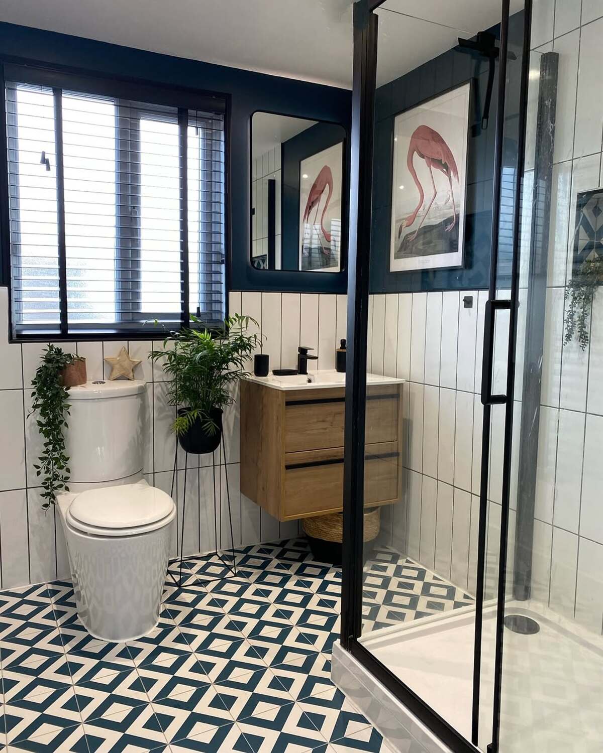 trendiest bathroom colors 3