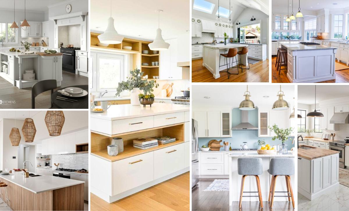 white kitchen designs