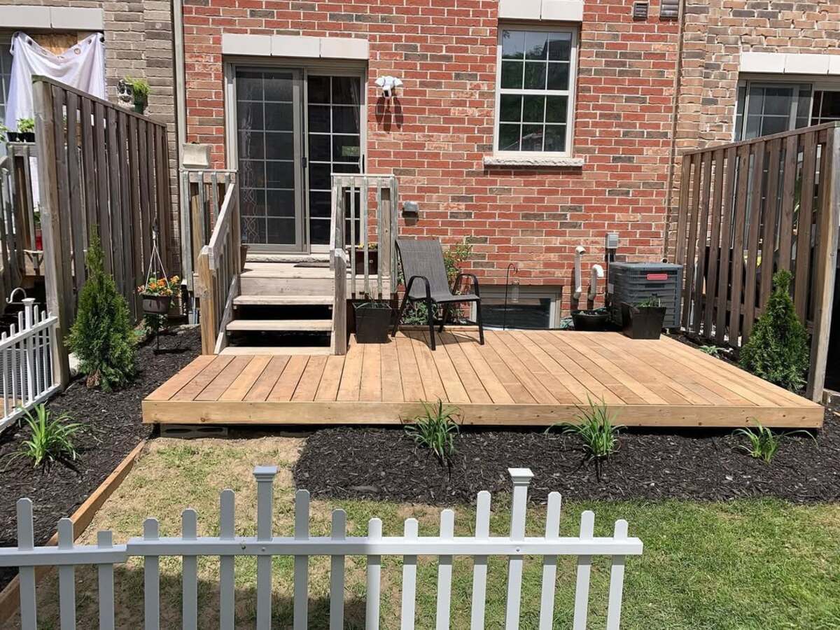 creative pallet patio deck designs 11