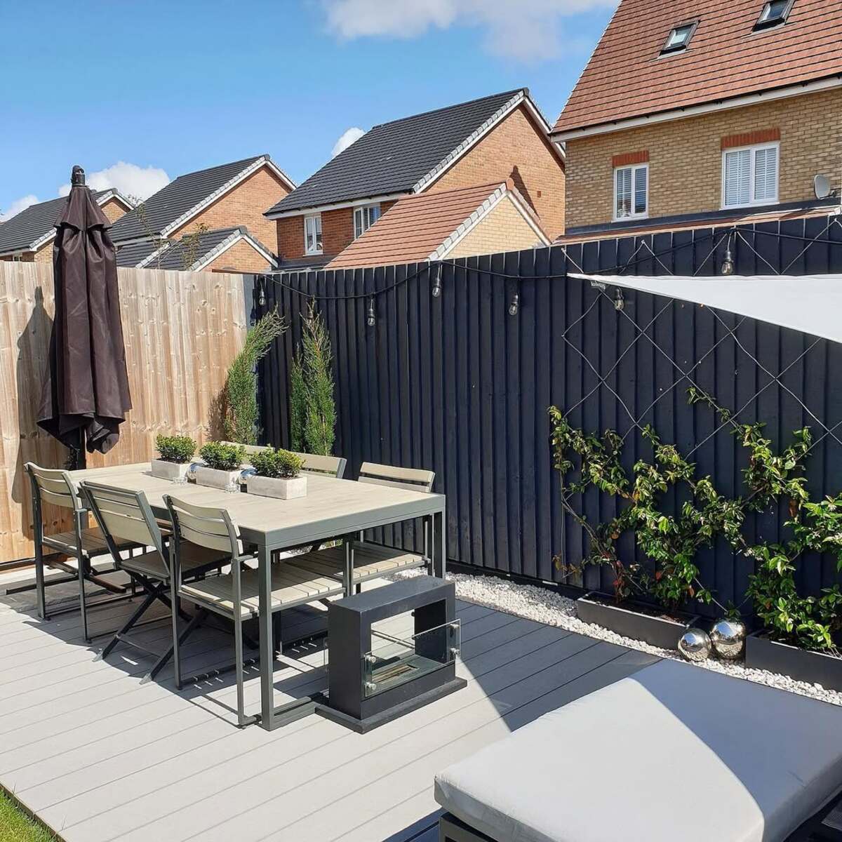 creative pallet patio deck designs 22