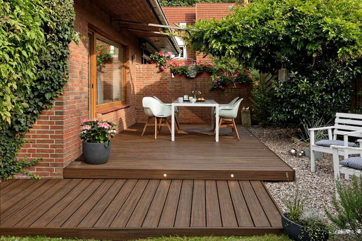 creative pallet patio deck designs 6