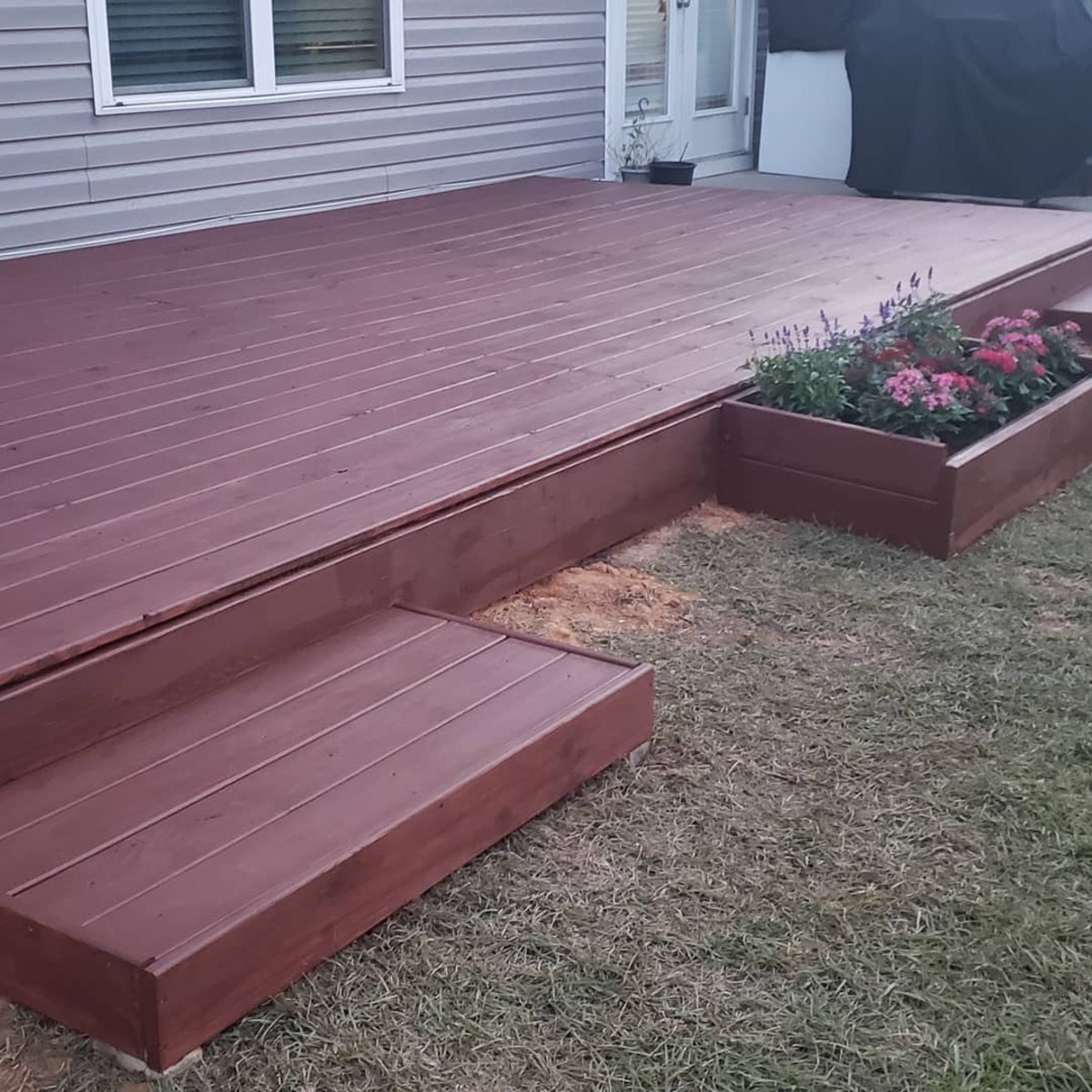creative pallet patio deck designs 8