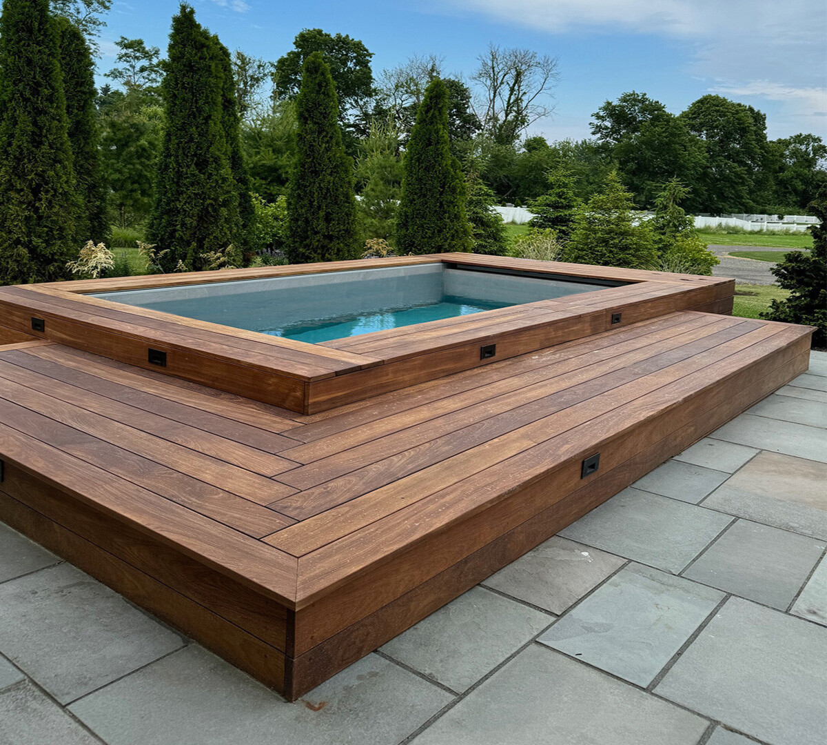 deck ideas for above ground pools 10