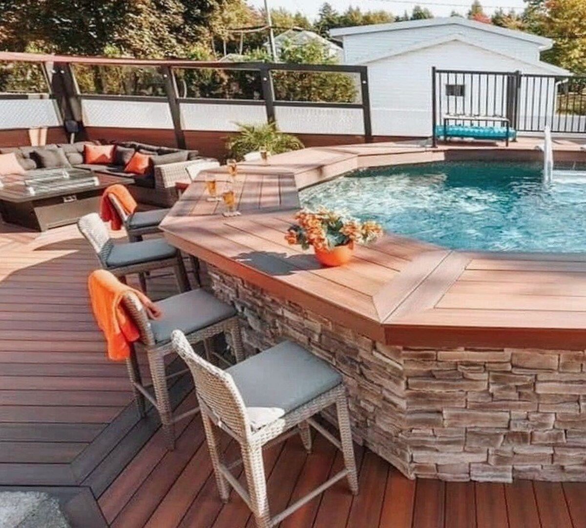 deck ideas for above ground pools 25