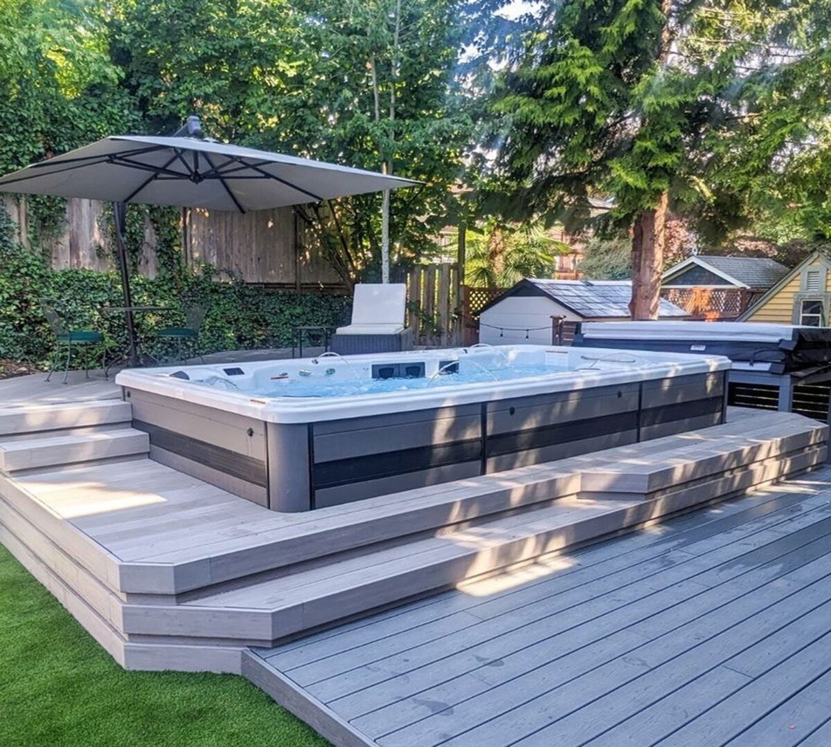 deck ideas for above ground pools 3