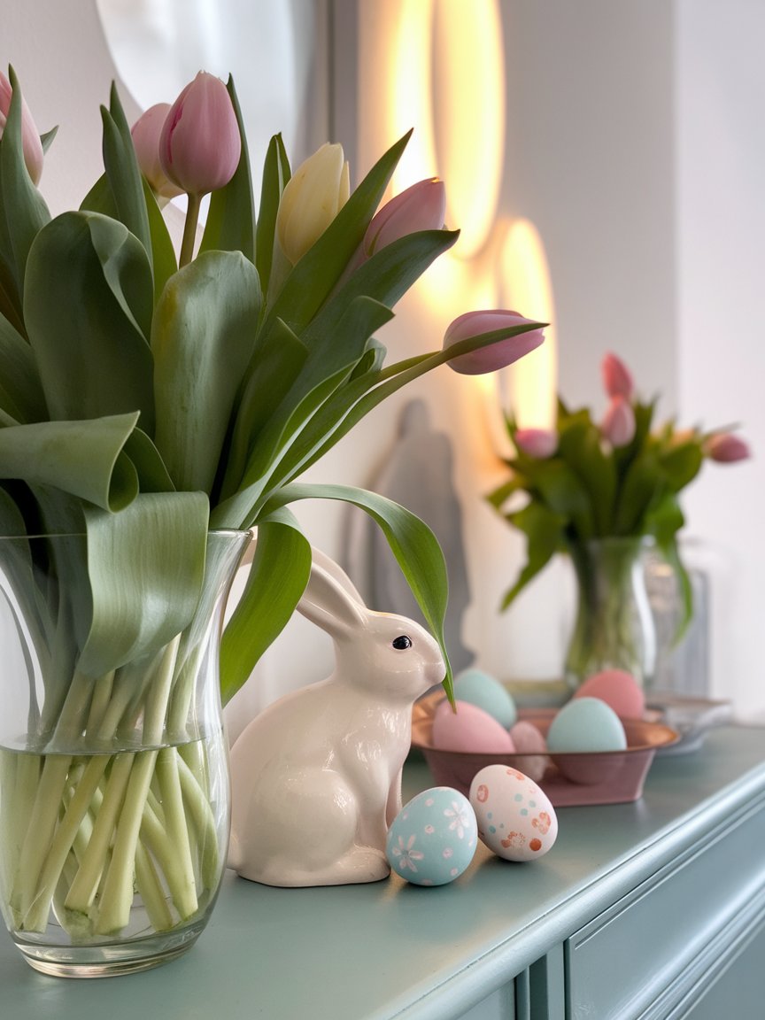 easter bunny decor 16
