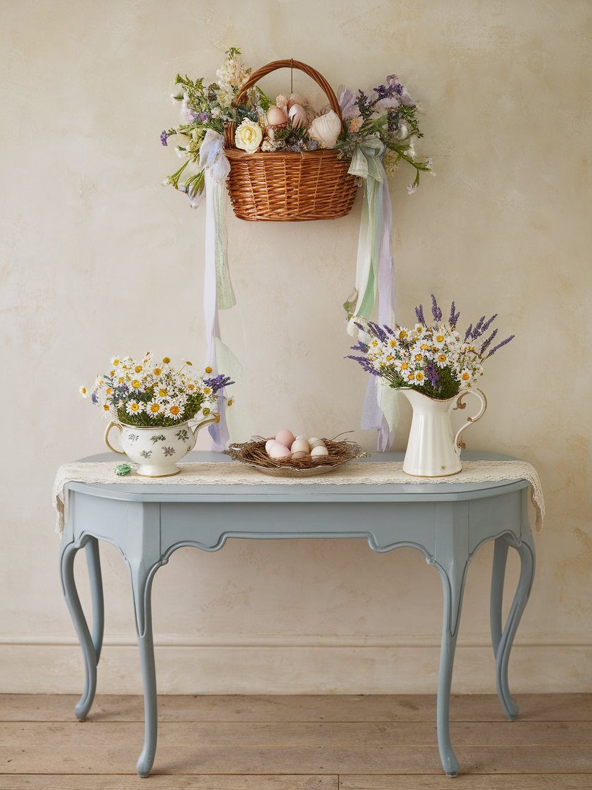 french country easter decor 18