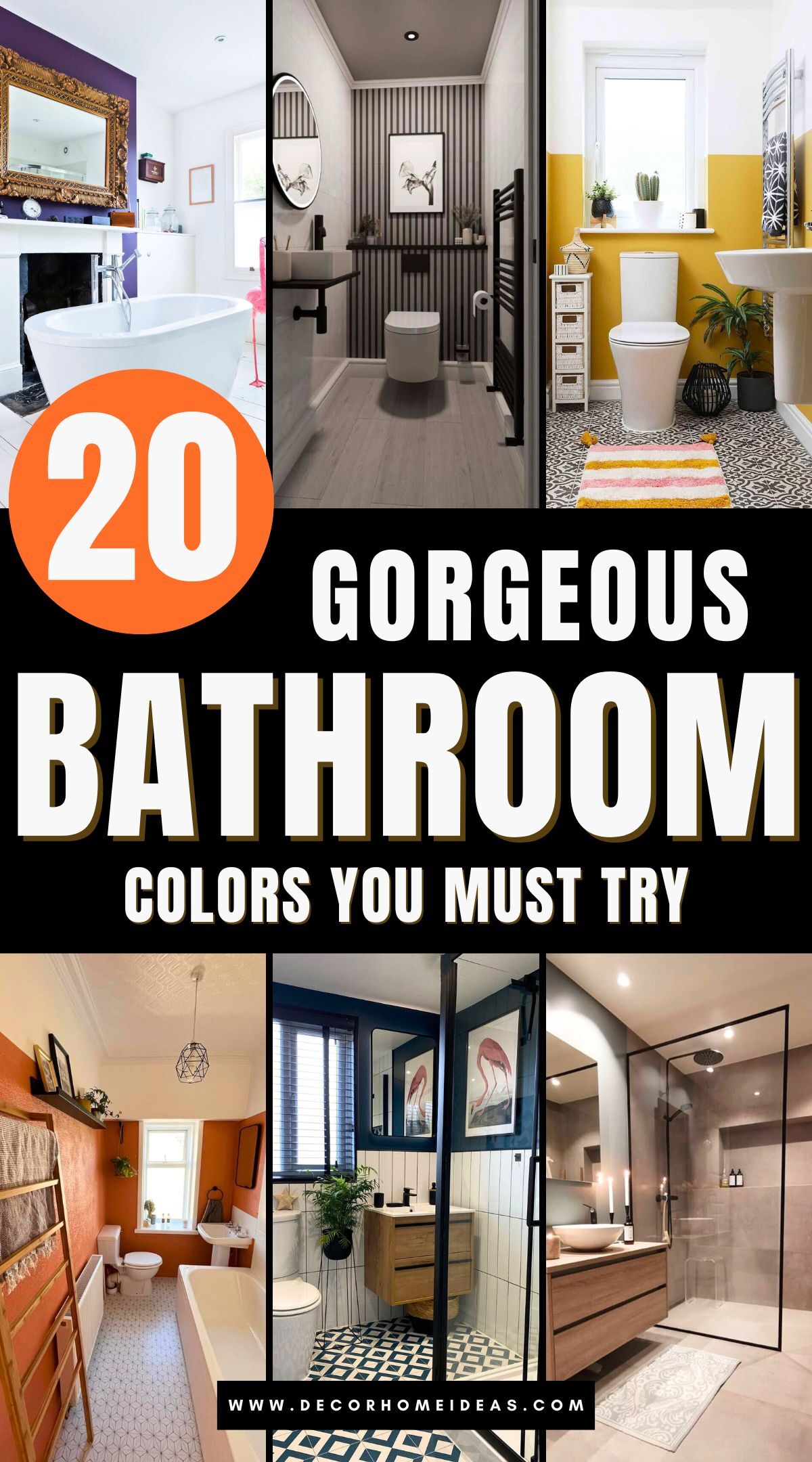 bathroom color combos 3