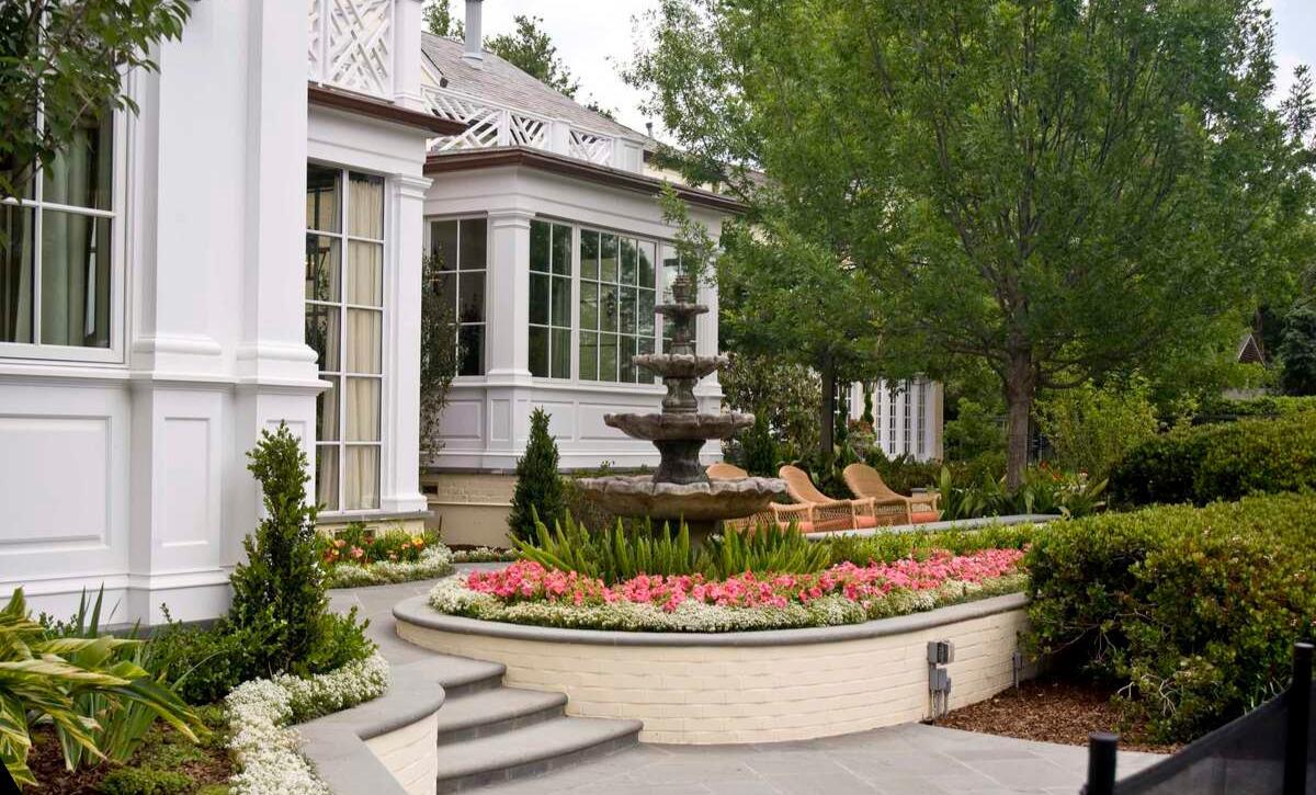best flower garden designs