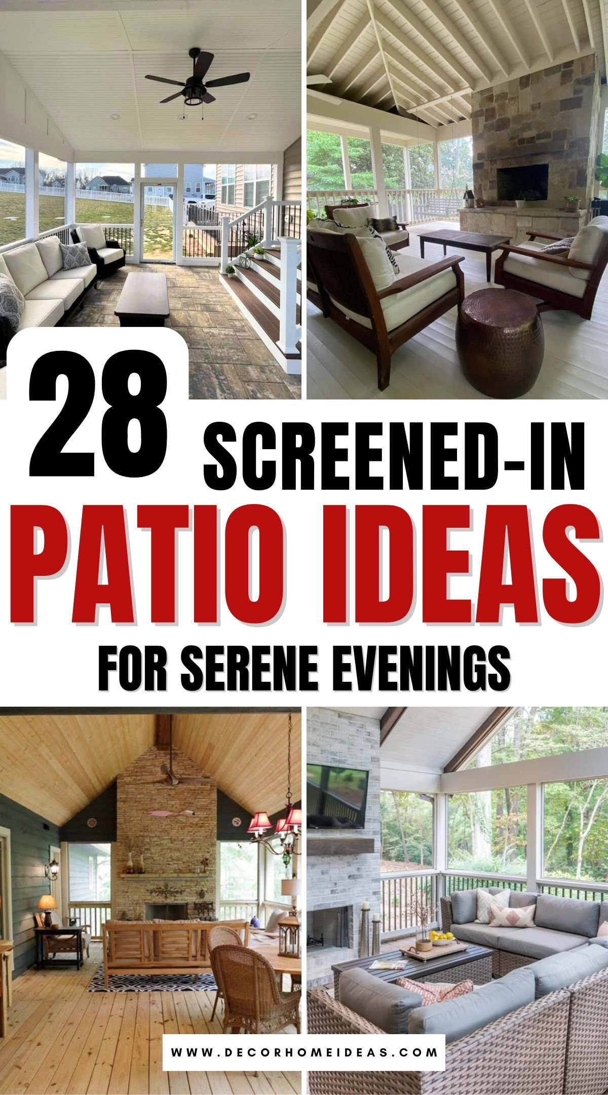 best screened in patios 2